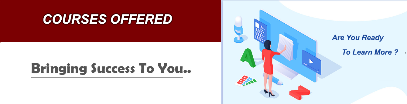 Course Offered Course Offered